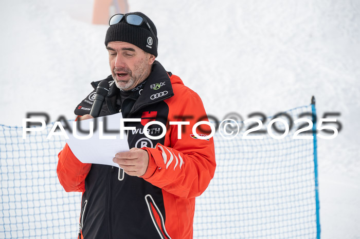 FIS SG Herren, Götschen, 16.01.2025