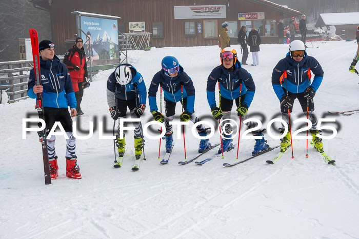 FIS SG Herren, Götschen, 16.01.2025