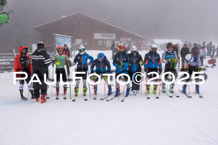 FIS SG Herren, Götschen, 16.01.2025