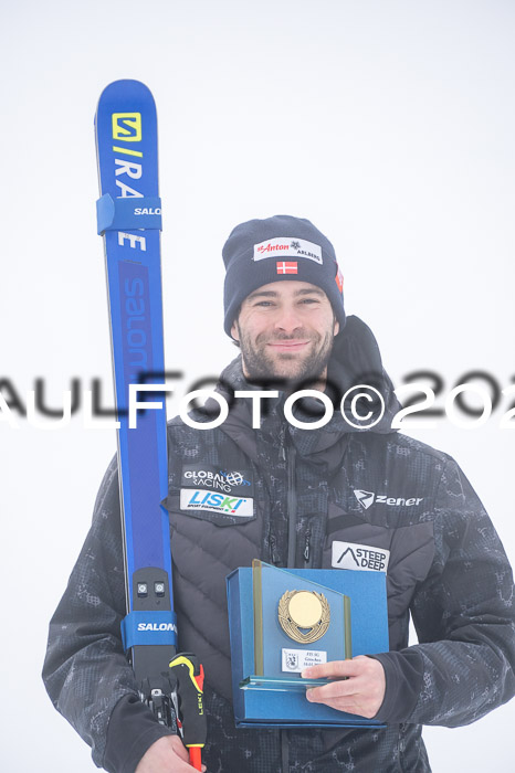 FIS SG Herren, Götschen, 16.01.2025