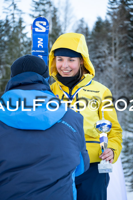 Bayerische Schülermeisterschaft RS, 18.01.2025