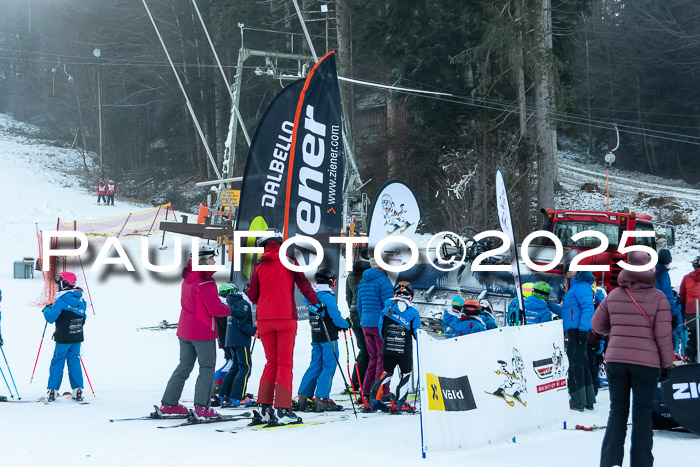 DSV Skitty Cup Gaißach, 18.01.2025