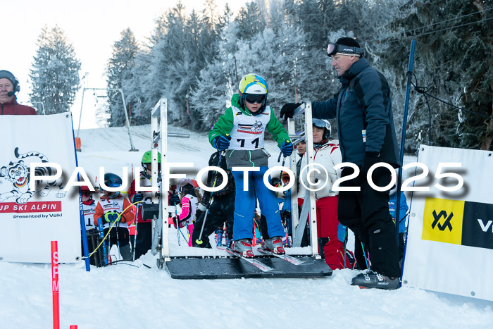 DSV Skitty Cup Tegelberg, 18.01.2025