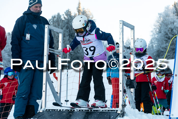 DSV Skitty Cup Tegelberg, 18.01.2025