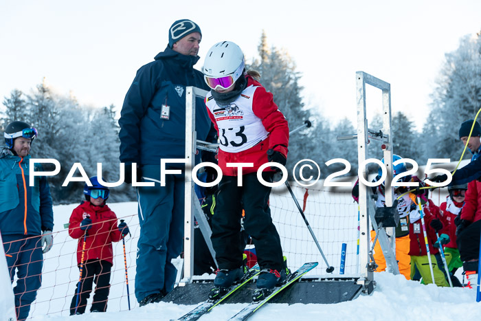 DSV Skitty Cup Tegelberg, 18.01.2025