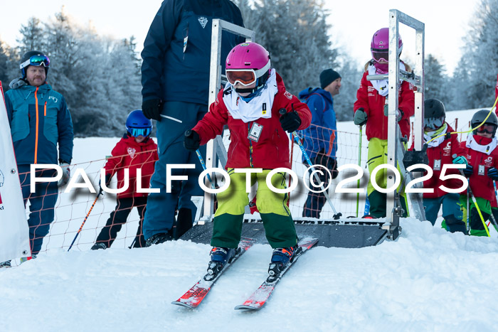 DSV Skitty Cup Tegelberg, 18.01.2025