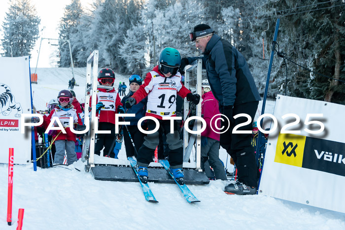 DSV Skitty Cup Tegelberg, 18.01.2025