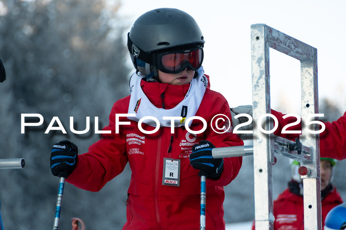 DSV Skitty Cup Tegelberg, 18.01.2025