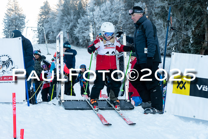 DSV Skitty Cup Tegelberg, 18.01.2025