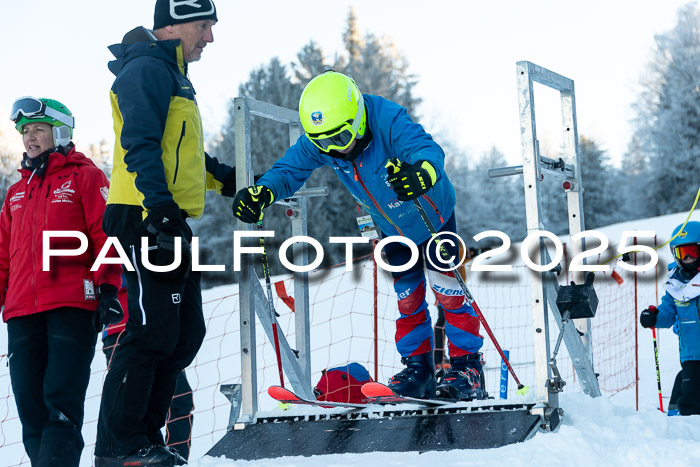 DSV Skitty Cup Tegelberg, 18.01.2025