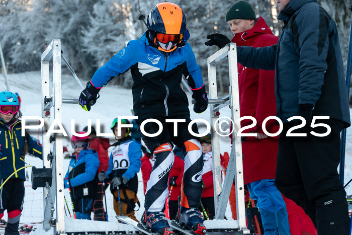 DSV Skitty Cup Tegelberg, 18.01.2025