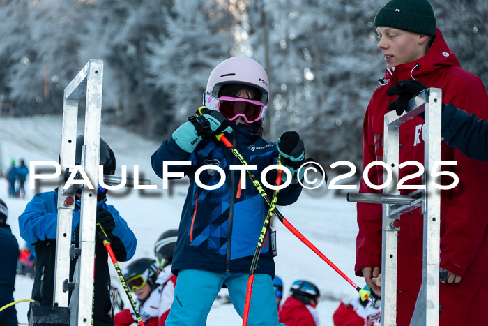 DSV Skitty Cup Tegelberg, 18.01.2025