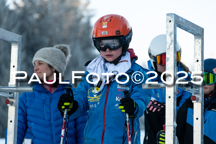 DSV Skitty Cup Tegelberg, 18.01.2025