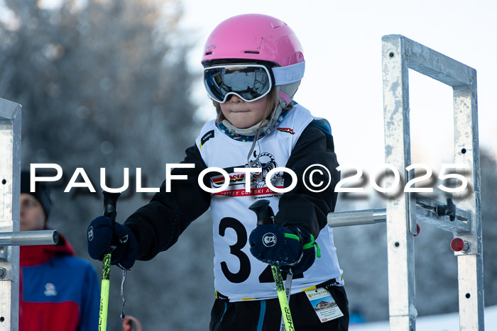 DSV Skitty Cup Tegelberg, 18.01.2025