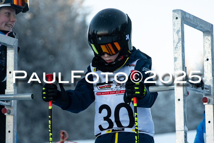 DSV Skitty Cup Tegelberg, 18.01.2025