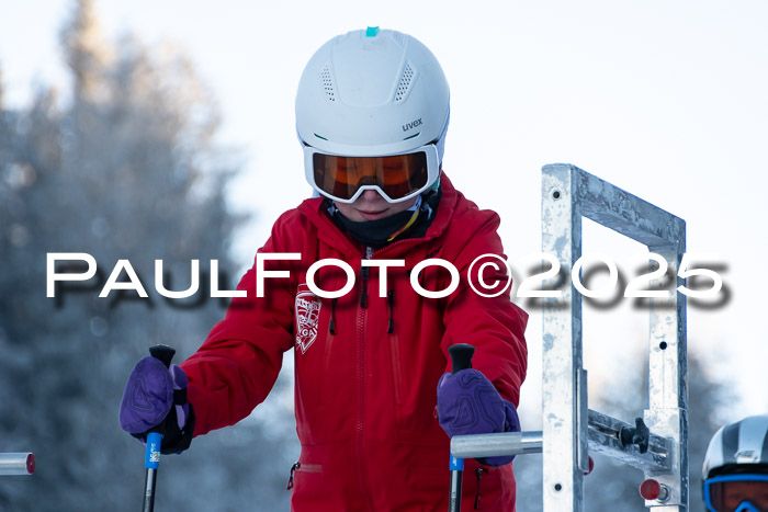 DSV Skitty Cup Tegelberg, 18.01.2025