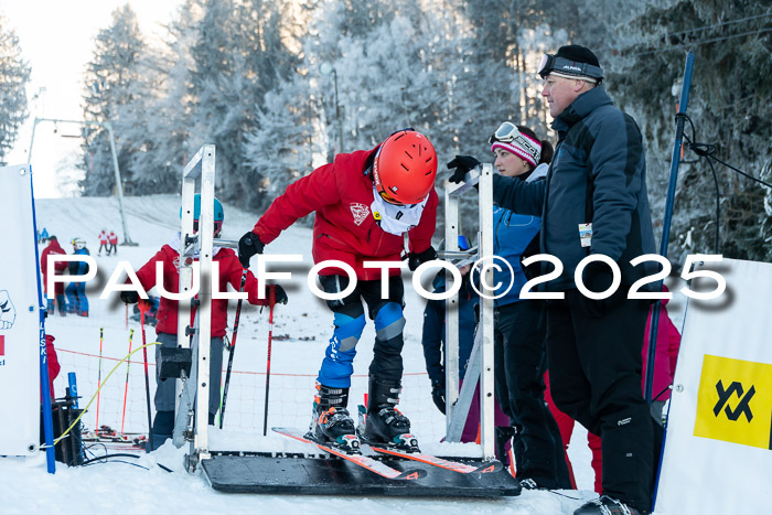 DSV Skitty Cup Tegelberg, 18.01.2025