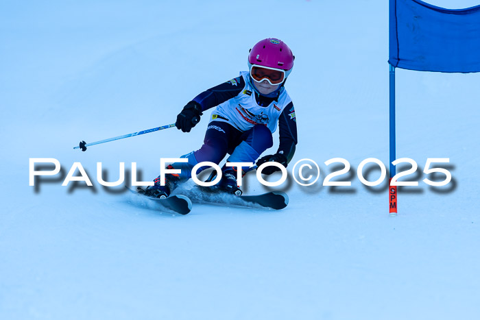 DSV Skitty Cup Tegelberg, 18.01.2025