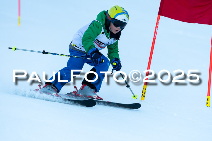 DSV Skitty Cup Tegelberg, 18.01.2025