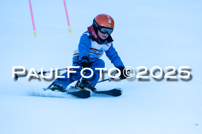 DSV Skitty Cup Tegelberg, 18.01.2025