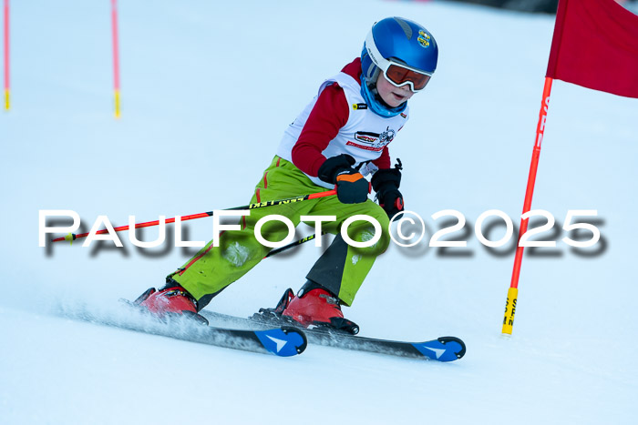 DSV Skitty Cup Tegelberg, 18.01.2025