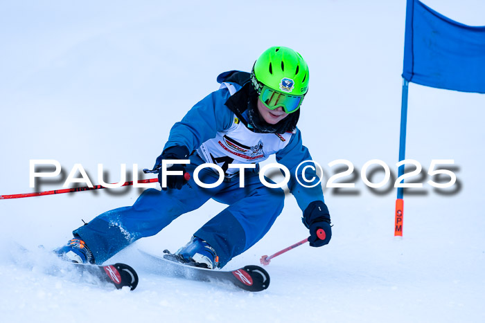 DSV Skitty Cup Tegelberg, 18.01.2025