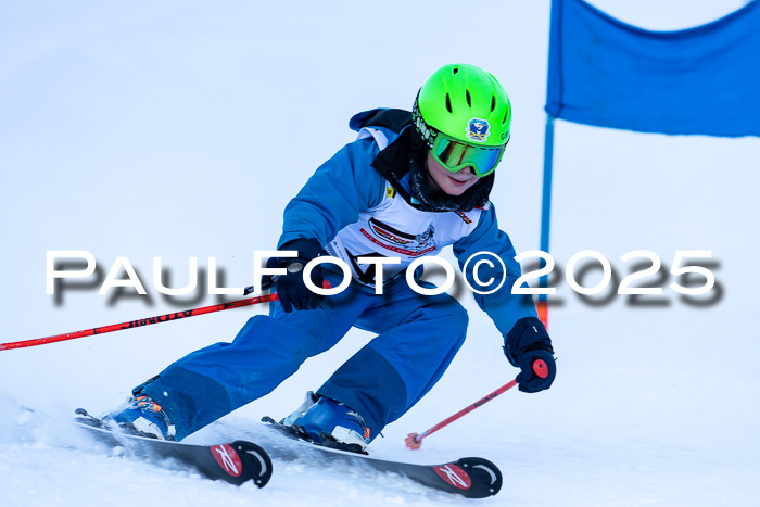 DSV Skitty Cup Tegelberg, 18.01.2025