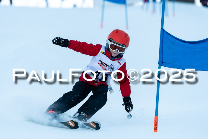 DSV Skitty Cup Tegelberg, 18.01.2025