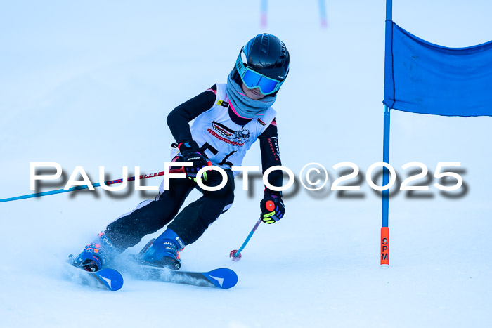 DSV Skitty Cup Tegelberg, 18.01.2025