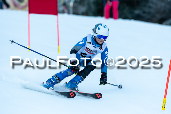 DSV Skitty Cup Tegelberg, 18.01.2025