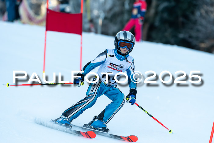 DSV Skitty Cup Tegelberg, 18.01.2025