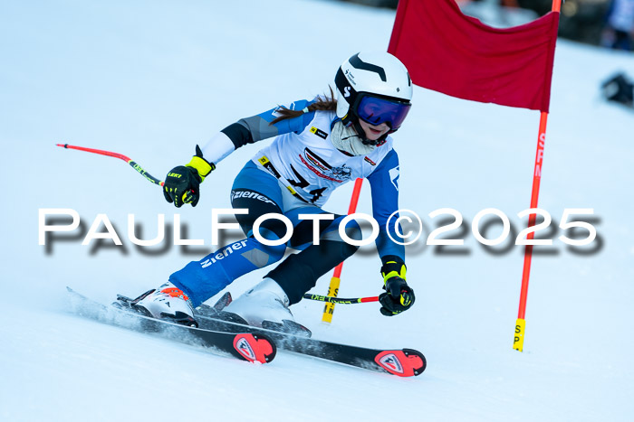 DSV Skitty Cup Tegelberg, 18.01.2025