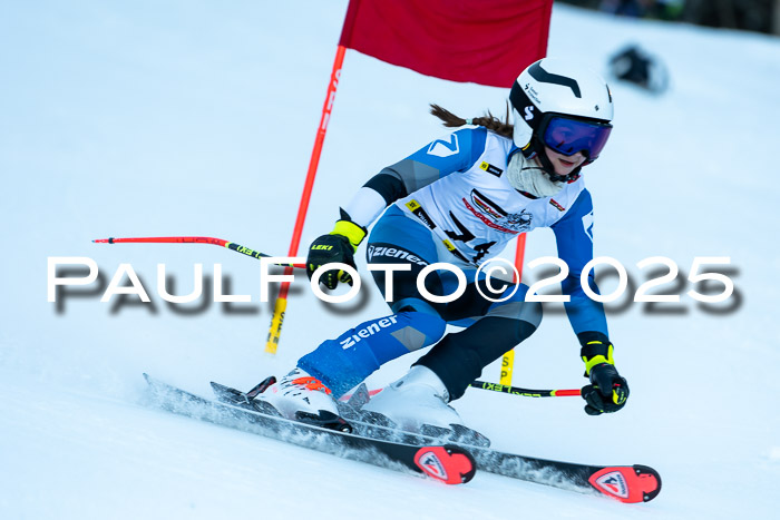 DSV Skitty Cup Tegelberg, 18.01.2025