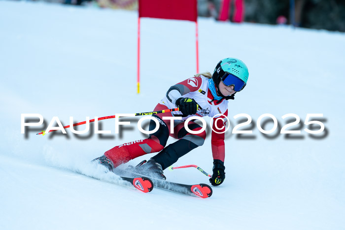 DSV Skitty Cup Tegelberg, 18.01.2025