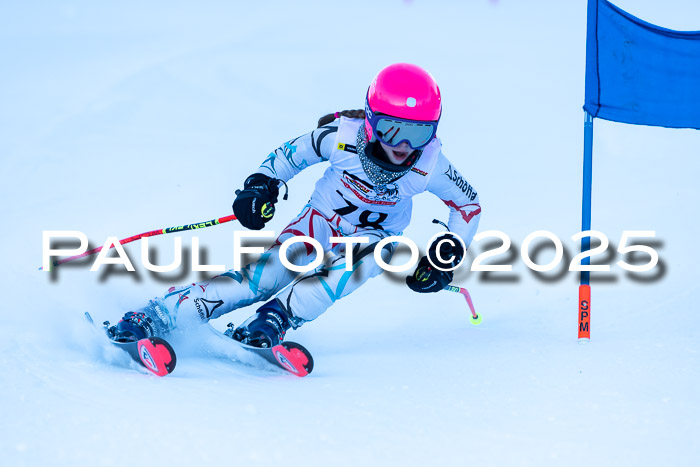 DSV Skitty Cup Tegelberg, 18.01.2025