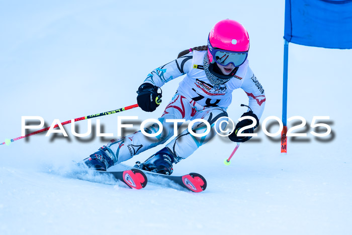 DSV Skitty Cup Tegelberg, 18.01.2025