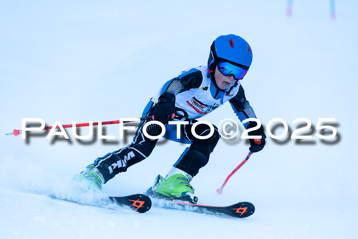 DSV Skitty Cup Tegelberg, 18.01.2025