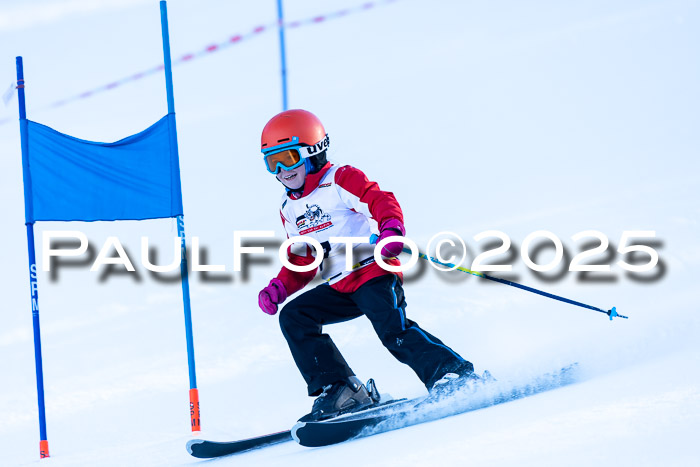 DSV Skitty Cup Tegelberg, 18.01.2025