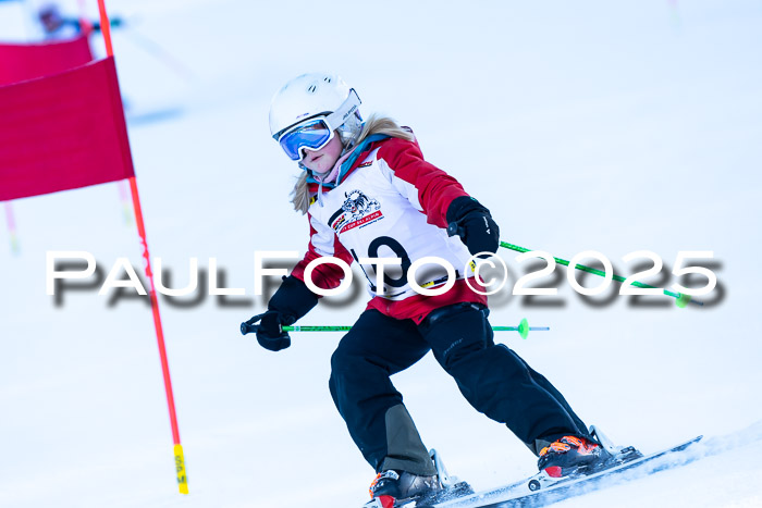 DSV Skitty Cup Tegelberg, 18.01.2025