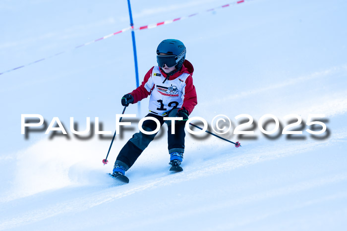 DSV Skitty Cup Tegelberg, 18.01.2025