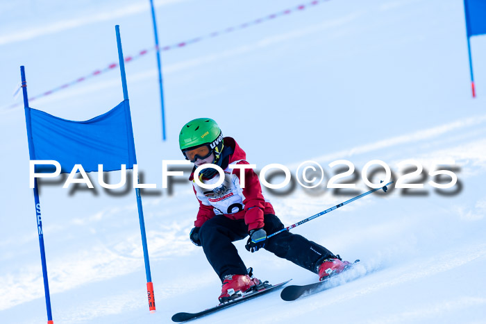 DSV Skitty Cup Tegelberg, 18.01.2025