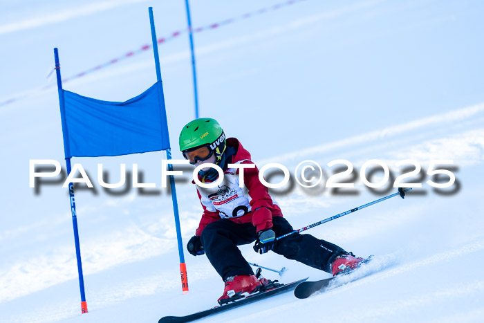 DSV Skitty Cup Tegelberg, 18.01.2025