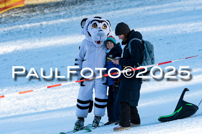 DSV Skitty Cup Tegelberg, 18.01.2025