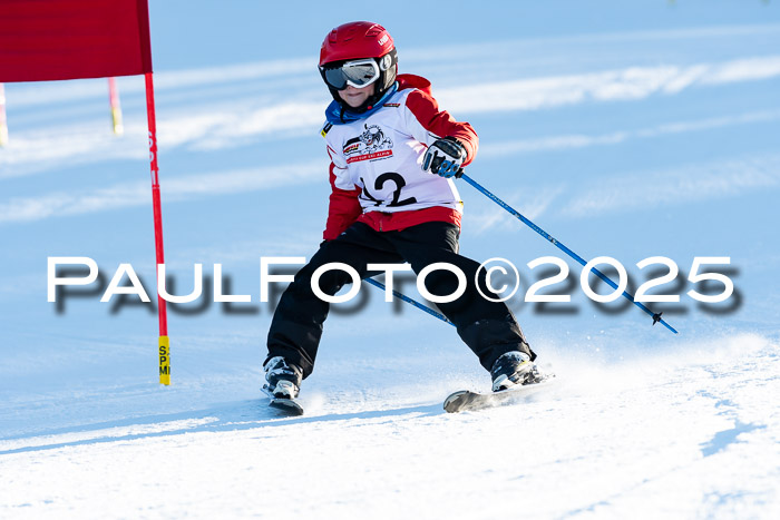 DSV Skitty Cup Tegelberg, 18.01.2025