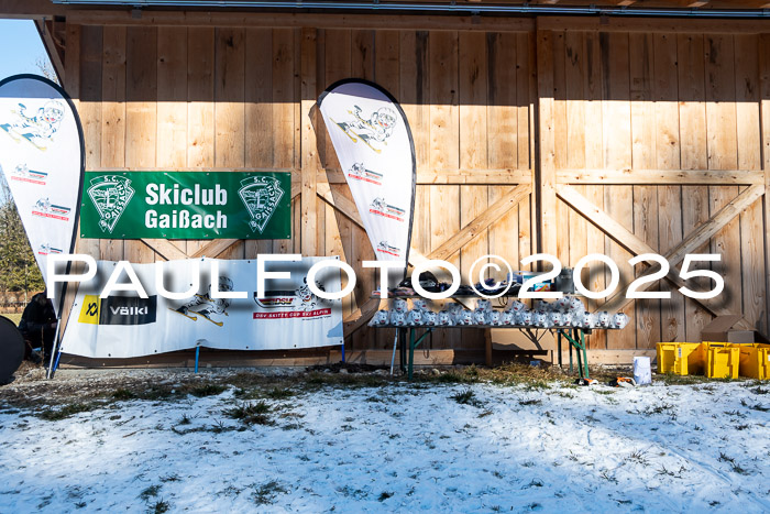 DSV Skitty Cup Tegelberg, 18.01.2025