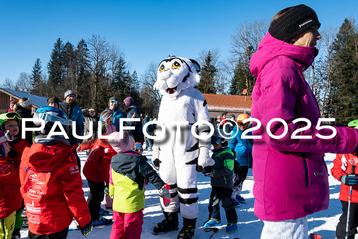 DSV Skitty Cup Tegelberg, 18.01.2025