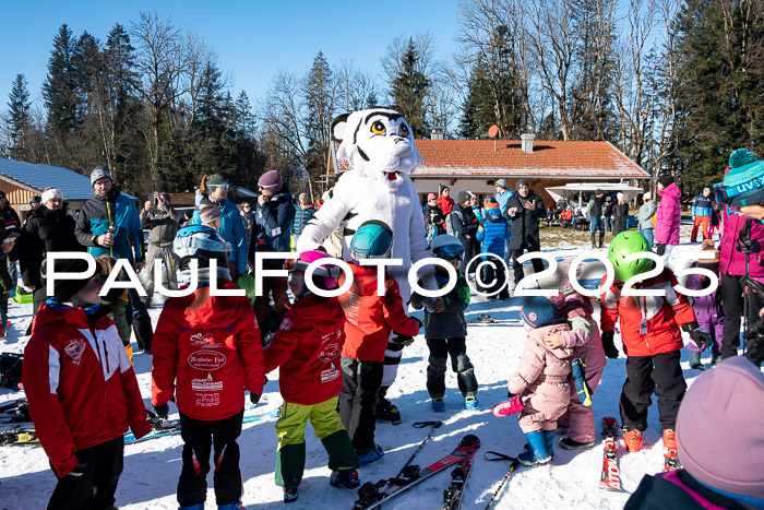 DSV Skitty Cup Tegelberg, 18.01.2025