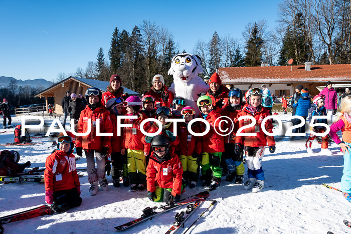 DSV Skitty Cup Tegelberg, 18.01.2025