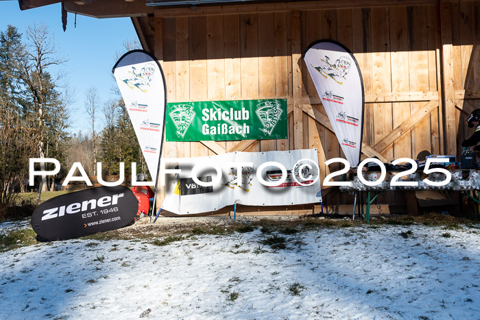 DSV Skitty Cup Tegelberg, 18.01.2025