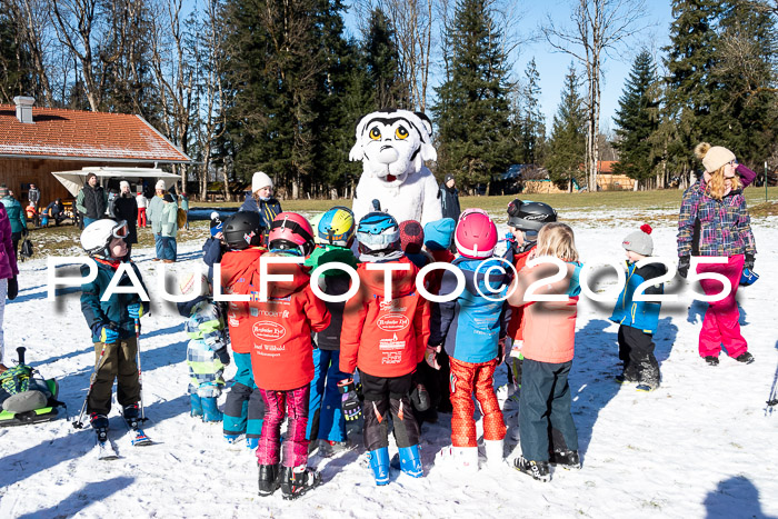 DSV Skitty Cup Tegelberg, 18.01.2025